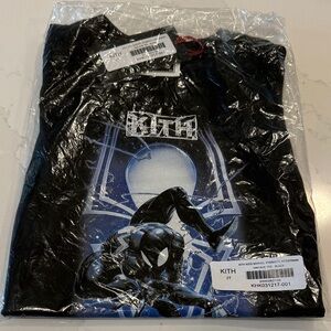 Marvel | Kith Kids Symbiote Spiderman Vintage Tee size 2T